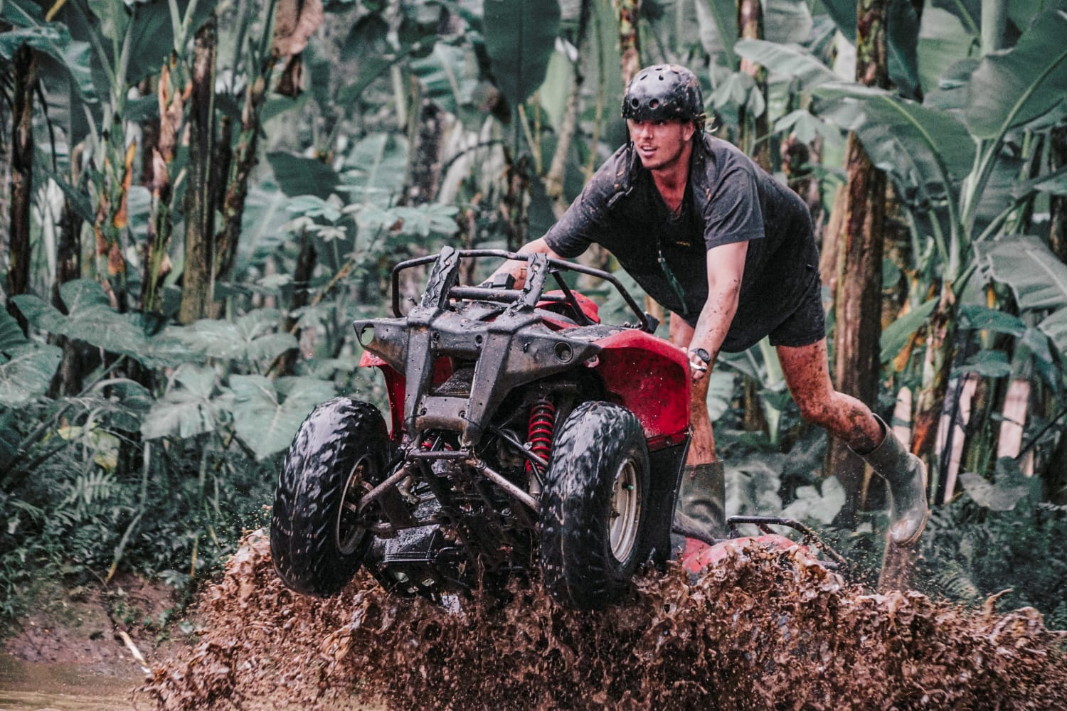 quadbike atv
