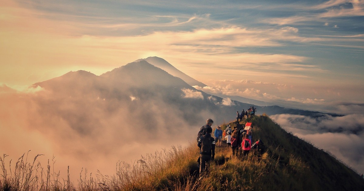 Sunrise Mount Batur Trekking Adventure