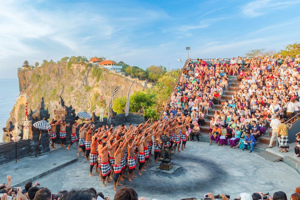 kecak dance uluwatu