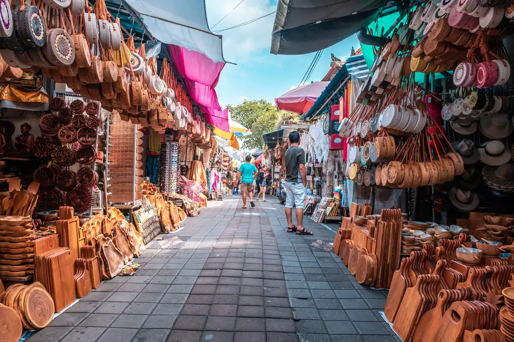 ubud market